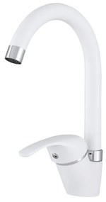 Gamma Rio, vysoká drezová batéria h-275, biela, GMA-BRIO-WH