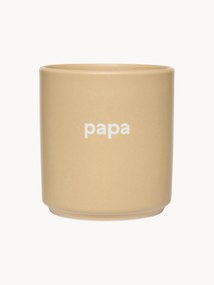 Dizajnový hrnček Favourite PAPA