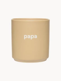 Dizajnový hrnček Favourite PAPA