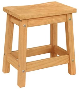 IDEA nábytok Japonská stolička vosk
