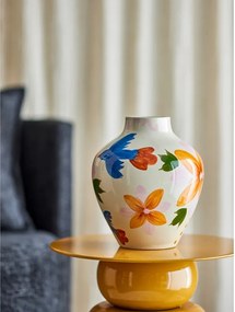 Kameninová ručne maľovaná váza (výška 27 cm) Maricala – Bloomingville