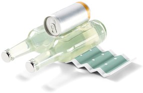 Držiak na fľaše do chladničky