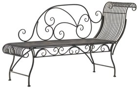 Záhradná lavička GS11177499 - Bronzová