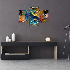Obraz - Harmónia a rovnováha (90x60 cm)
