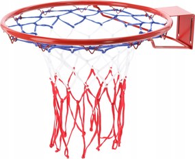 Garden Line BASKETBALOVÝ KOŠ S SIETOU, PRIEMER 45 CM *7505