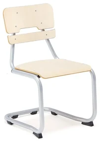 Detská stolička LEGERE MINI, V 350 mm, breza