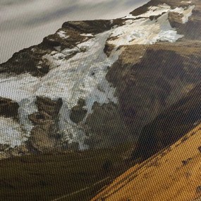 Obraz hory Sefton, Nový Zéland (90x60 cm)