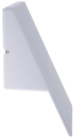 Exteriérové nástenné svietidlo, 1x LED 10w, w