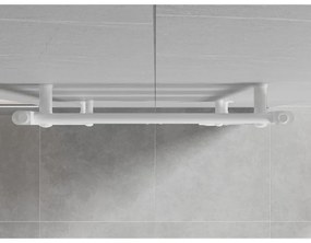 Mexen Mars, vykurovacie teleso 1800 x 600 mm, 953 W, biela, W110-1800-600-00-20