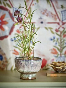 Bloomingville Obal na kvetiny Luella Blue