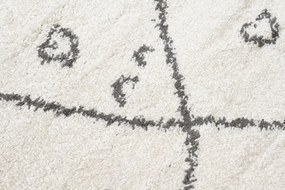 TA Koberec 4078A BALÍK D.FUME DELHI SFE Rozmer: 60x100 cm