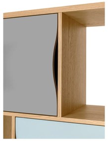Knižnica Woodman Avon Felo
