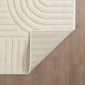 Krémový koberec 60x110 cm Art – Ayyildiz Carpets