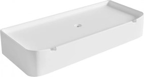 Mexen X-Wall-S, SMC nástenná polica 30 x 12,7 cm, biela, 1901301305