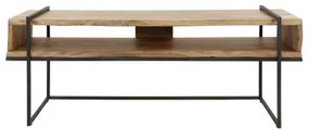 TV-skrinka 23-59 Edge 135cm Drevo Acacia  - Komfort-nábytok