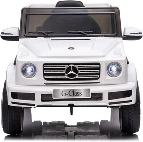 LEAN CARS Mercedes G500 batérie auto biela