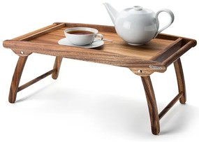 Continenta C4868 - Podnos do postele akácia