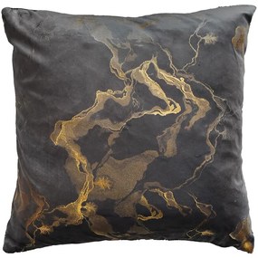 Obliečka na vankúš Cloe Vet-427 40x40 cm sivá