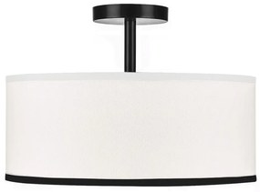 Toolight Toolight, stropné svietidlo 40cm, 3xE27, APP1581-3C, čierna, OSW-05670