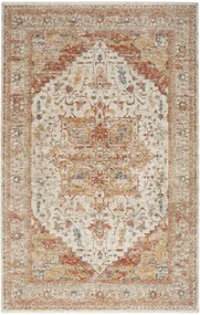 Koberec SAHAR ESTER IVORY / RUST