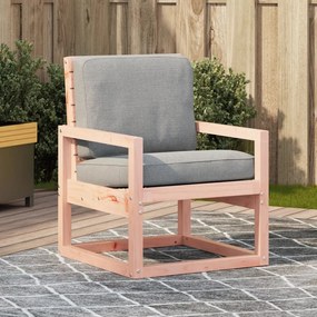 Záhradná stolička 57,5x63x76 cm masívny douglas 832550