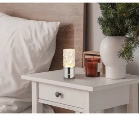 Globo 21010N - LED stmievateľná stolná lampa LUNKI LED/2,5W/3,7V