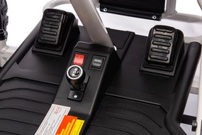 LEAN CARS Batéria Buggy A8812 Black 24V