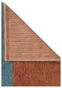 Ručne tkaný vlnený koberec 80x140 cm Chroma Cinnamon – Lorena Canals