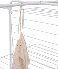 Biely sušiak na bielizeň 30 m HangOn Tower – Brabantia