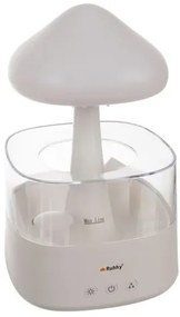 Bestent Zvlhčovač vzduchu LED lampa Dažďové kvapky