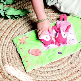 Lilliputiens – Rodinka líšky Alice