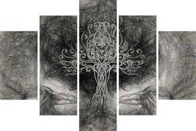 Obraz - Strom života (150x105 cm)