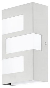 Eglo 94086 - LED vonkajšie osvetlenie RALORA 3xLED/2,5W/230V