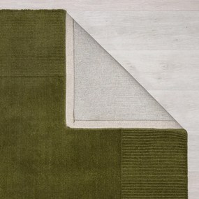 Zelený vlnený koberec 160x230 cm – Flair Rugs