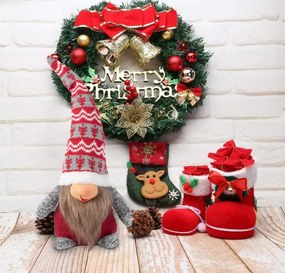 Vianočný škriatok YX066