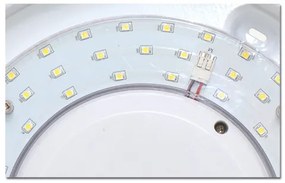 Vonkajšie LED svietidlo Ecolite VICTOR LED B W131/LED/B-3000