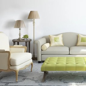 Searchlight EU5029AB - Stojacia lampa FLEMISH 1xE27/60W/230V