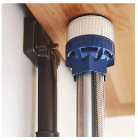 Grohe Minta SmartControl - Drezová batéria s technológiou SmartControl, výsuvná sprcha, chróm 31613000