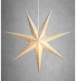 Markslöjd 704420 - Vianočná dekorácia SOLVALLA 1xE14/25W/230V zlatá 75 cm