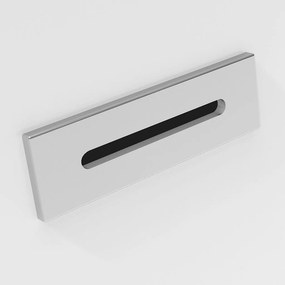 Besco Akrylátová voľne stojaca vaňa Varya 150x75 BESCO-Typ výpuste: Click-Clack s prepadom, grafit, BESCO-Rozmery: 150x75, BESCO-Farba: Biela