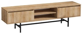 TV stolík Matias 180 cm dub