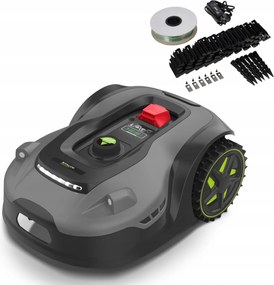 Robotická kosačka Stalco Perfect RMP1300US Automatická kosačka 1300 m2 Darčeky