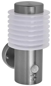 Ledvance - LED Vonkajšie nástenné svietidlo so senzorom RONDO LED/9,5W/230V IP44 P227460