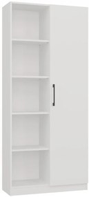 Knižnica AGAV biela