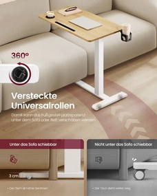 Príručný stolík LSD601YA01