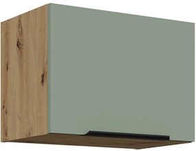 Kuchynská skrinka Aria-Sa/Ar Anti Fingerprint 50gu-36 1f