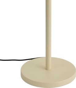 Japandi stojacia lampa béžová bez tienidla - Simplo