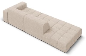 Béžová leňoška (pravý roh) Chicago – Cosmopolitan Design