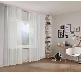Biela záclona 140x245 cm Etamine – Sehlbach