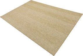 Obojstranný koberec 206139/10810 béžový / krémový